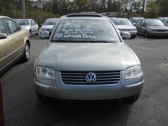 2004 Volkswagen Passat Unknown