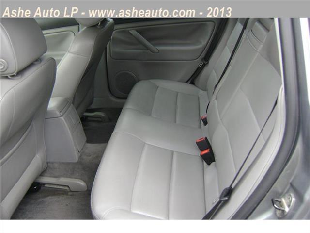 2005 Volkswagen Passat Unknown
