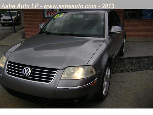 2005 Volkswagen Passat Unknown