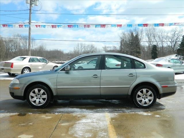2005 Volkswagen Passat Sport Flex Fuel