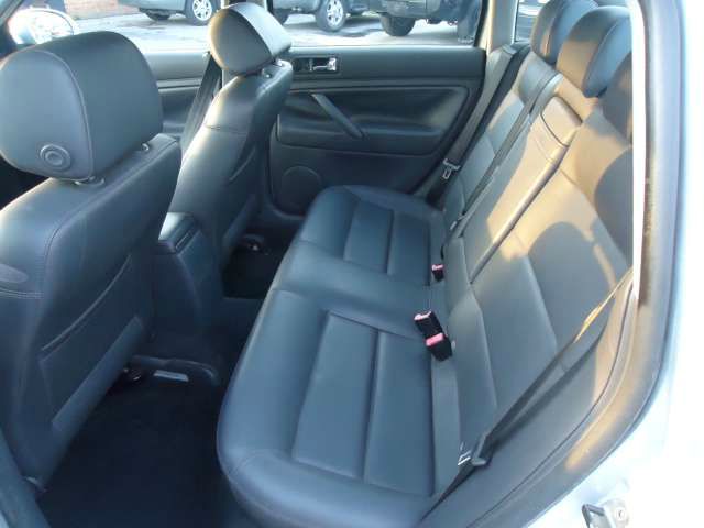 2005 Volkswagen Passat T6 Turbo AWD