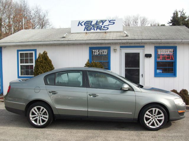 2006 Volkswagen Passat 4DR SDN LE V6 AT