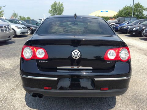 2006 Volkswagen Passat Sportmodel