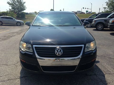 2006 Volkswagen Passat Sportmodel