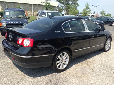 2006 Volkswagen Passat Sportmodel