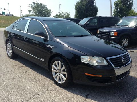 2006 Volkswagen Passat Sportmodel