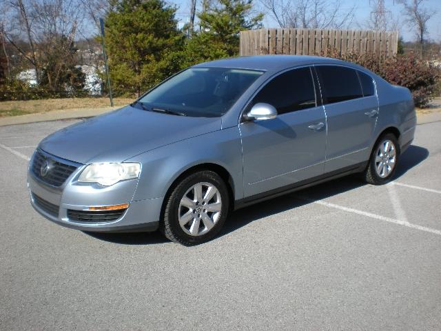 2006 Volkswagen Passat 4DR SDN LE V6 AT