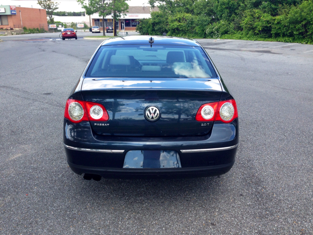 2006 Volkswagen Passat Wagon SE