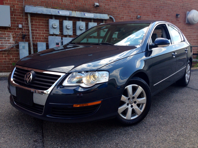 2006 Volkswagen Passat Wagon SE
