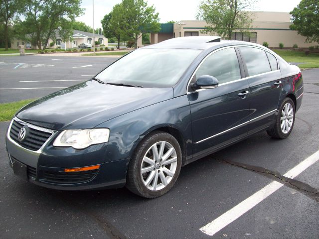 2006 Volkswagen Passat Coupe