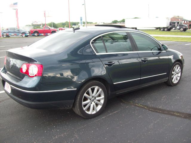 2006 Volkswagen Passat Coupe