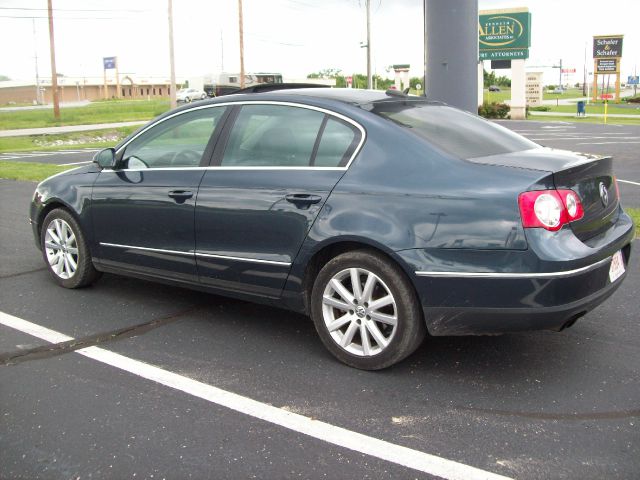 2006 Volkswagen Passat Coupe