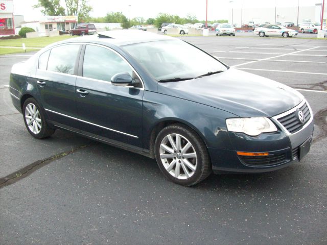 2006 Volkswagen Passat Coupe
