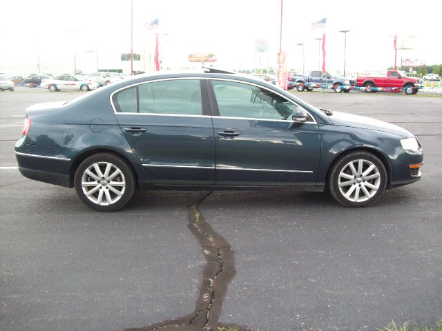 2006 Volkswagen Passat Coupe