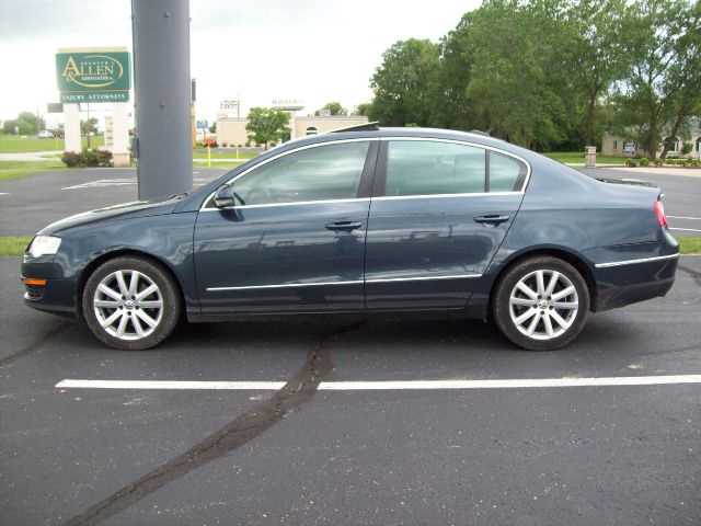 2006 Volkswagen Passat Coupe