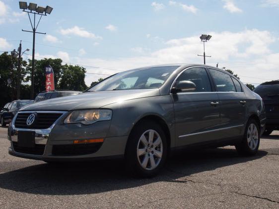 2006 Volkswagen Passat 4DR SDN LE V6 AT