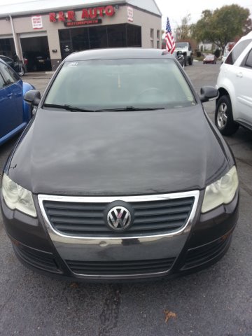 2006 Volkswagen Passat Unknown