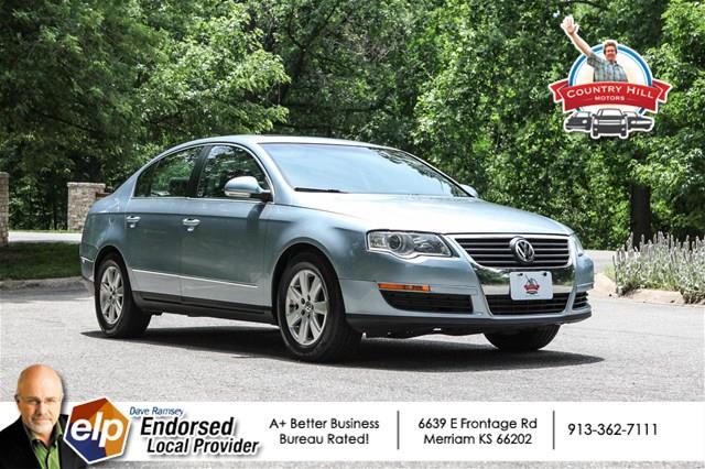 2006 Volkswagen Passat 4DR SDN LE V6 AT