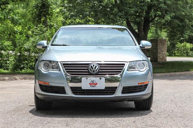 2006 Volkswagen Passat 4DR SDN LE V6 AT