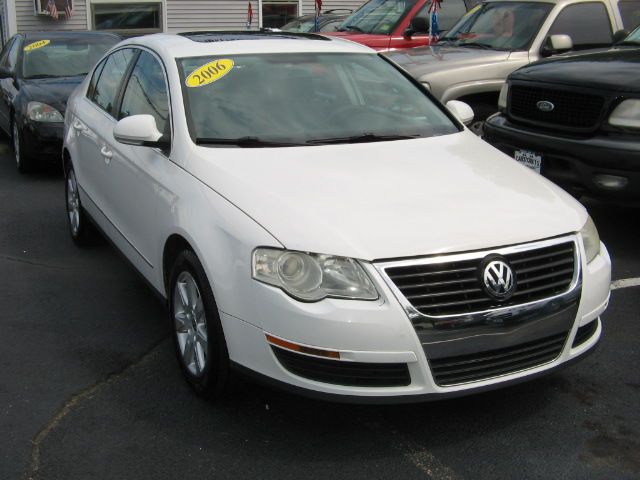 2006 Volkswagen Passat Wagon SE