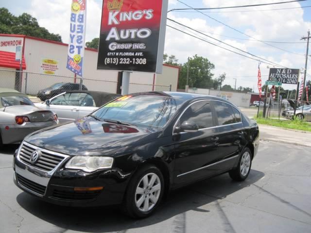 2006 Volkswagen Passat Wagon SE