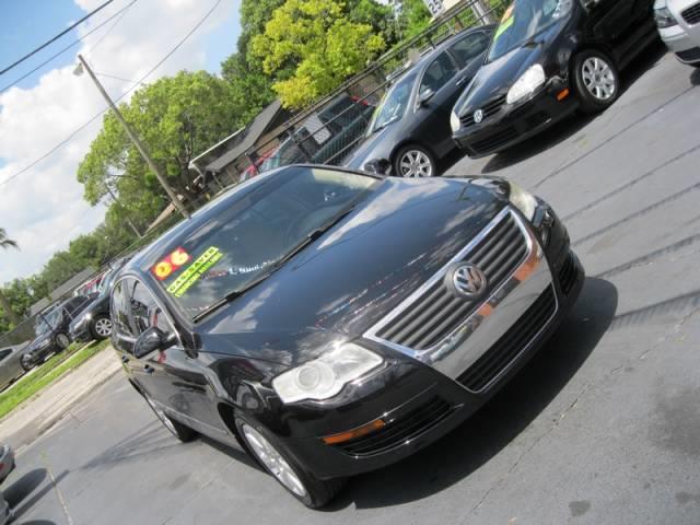 2006 Volkswagen Passat Wagon SE