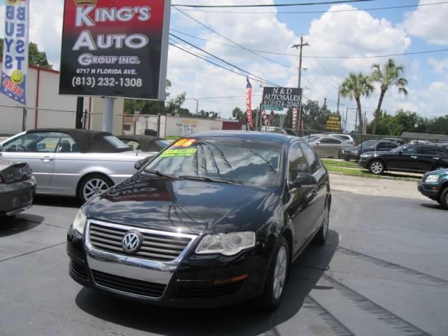 2006 Volkswagen Passat Wagon SE