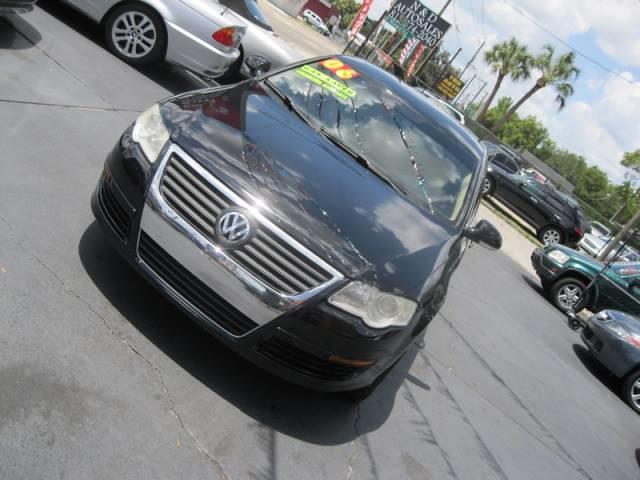 2006 Volkswagen Passat Wagon SE
