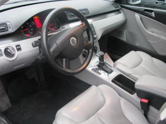 2006 Volkswagen Passat 4DR SDN LE V6 AT