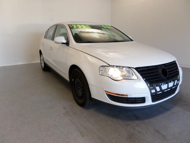 2006 Volkswagen Passat 4DR SDN LE V6 AT