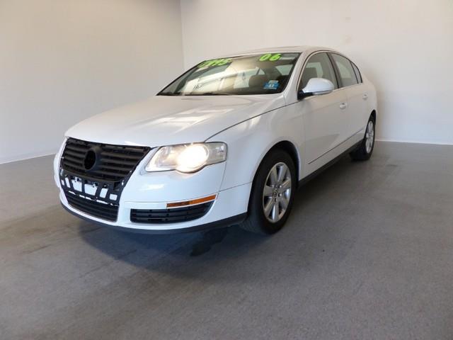 2006 Volkswagen Passat 4DR SDN LE V6 AT