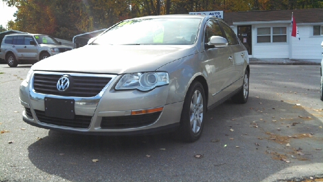 2006 Volkswagen Passat 4DR SDN LE V6 AT