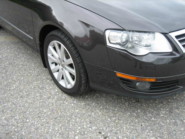 2006 Volkswagen Passat 4dr Sdn GS Plus