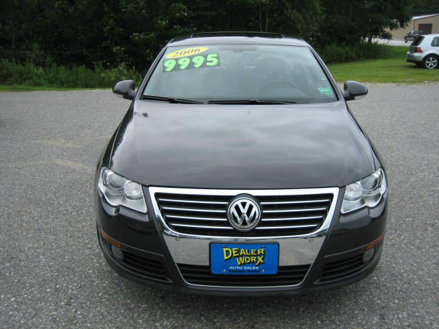 2006 Volkswagen Passat 4dr Sdn GS Plus