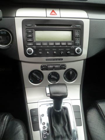 2006 Volkswagen Passat Wagon SE