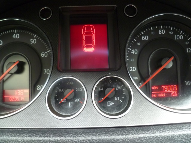 2006 Volkswagen Passat Wagon SE