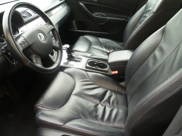 2006 Volkswagen Passat Wagon SE