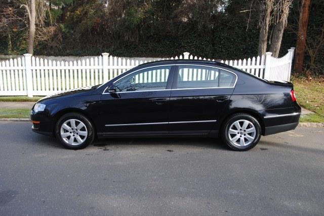 2007 Volkswagen Passat SLT Crew Cab 4WD DRW