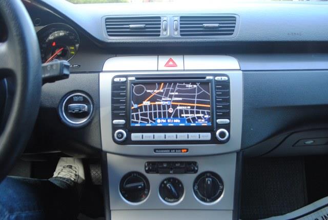 2007 Volkswagen Passat SLT Crew Cab 4WD DRW