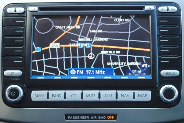 2007 Volkswagen Passat SLT Crew Cab 4WD DRW