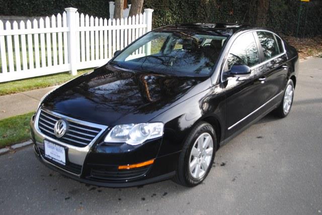 2007 Volkswagen Passat SLT Crew Cab 4WD DRW
