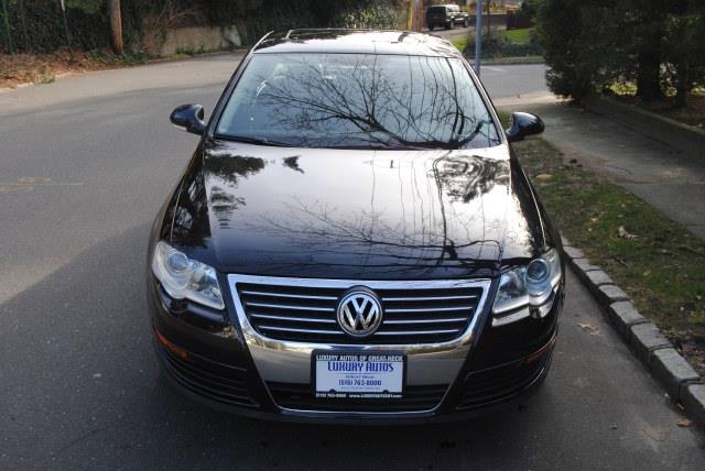2007 Volkswagen Passat SLT Crew Cab 4WD DRW