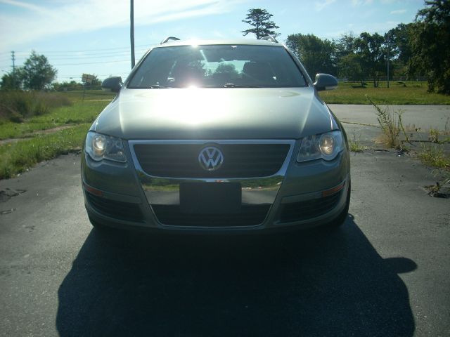 2007 Volkswagen Passat Base
