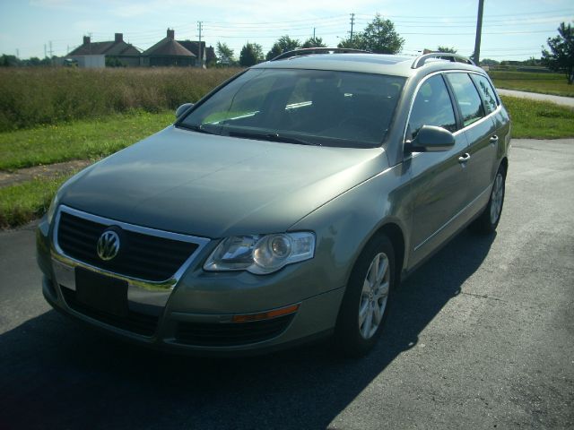 2007 Volkswagen Passat Base