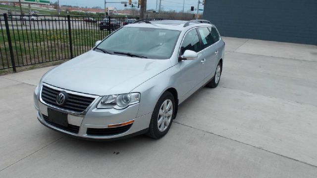 2007 Volkswagen Passat Base