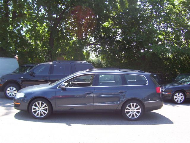 2007 Volkswagen Passat Wagon SE