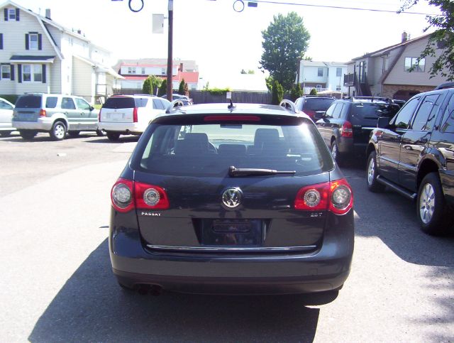 2007 Volkswagen Passat Wagon SE