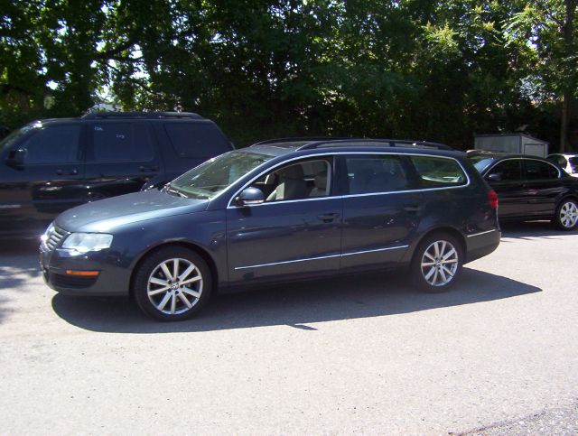 2007 Volkswagen Passat Wagon SE