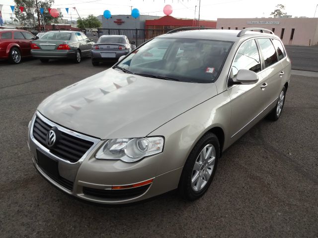 2007 Volkswagen Passat Wagon SE
