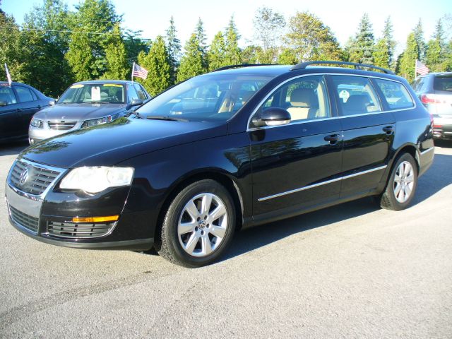 2007 Volkswagen Passat 2003 GMC Savana